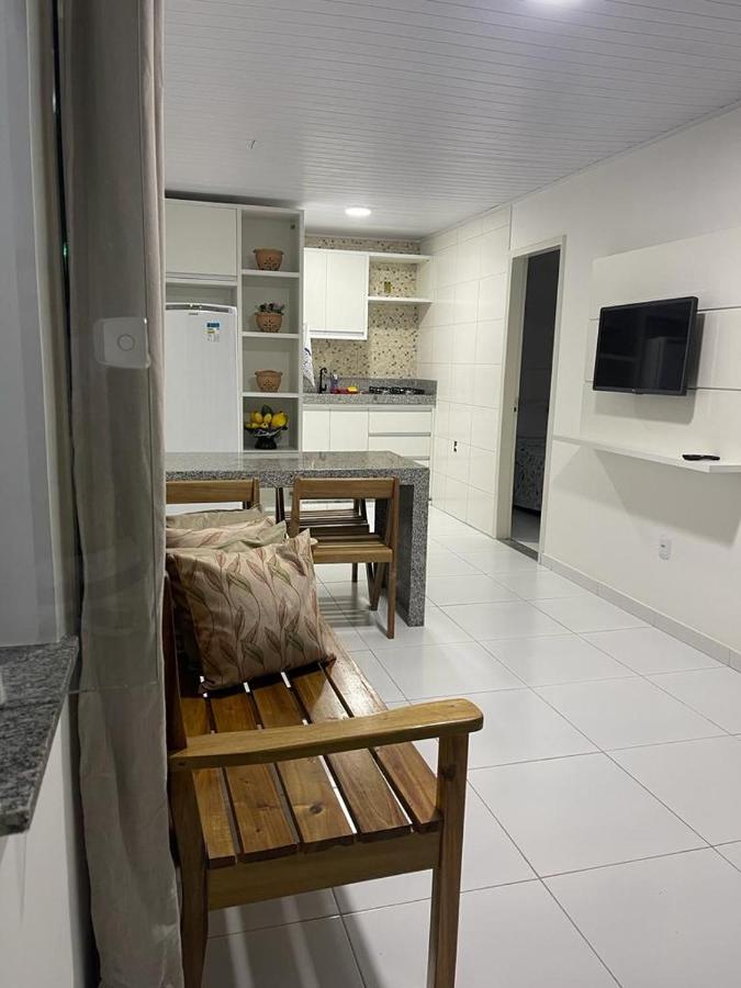 Residencial Morro De Sao Paulo Casa Amarela Villa Exterior foto